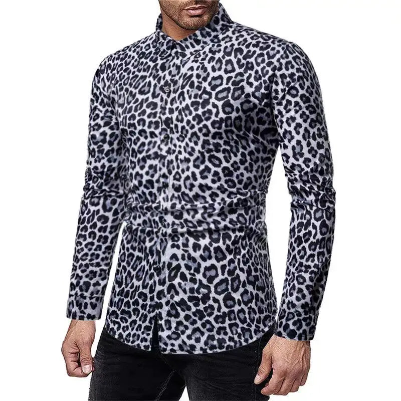 Printed Casual Shirt