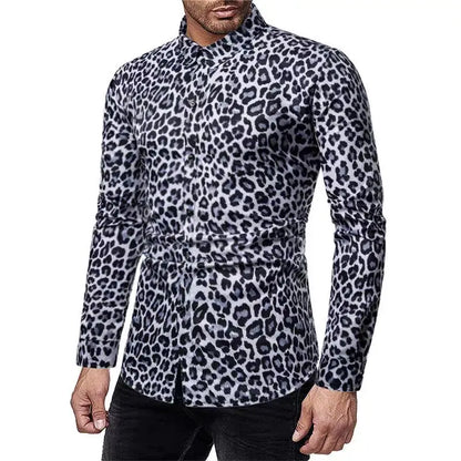 Printed Casual Shirt
