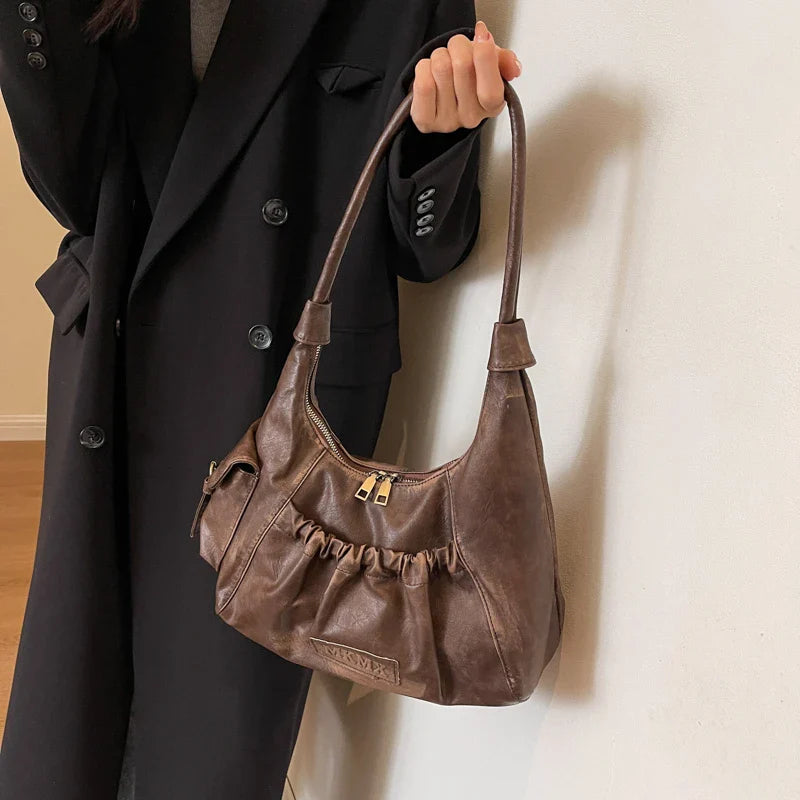 Vintage Hobo Bag