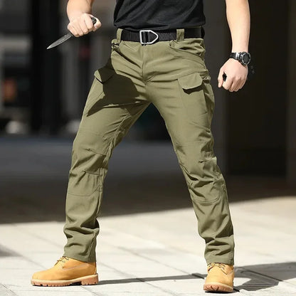 Slim Fit Cargo Pants