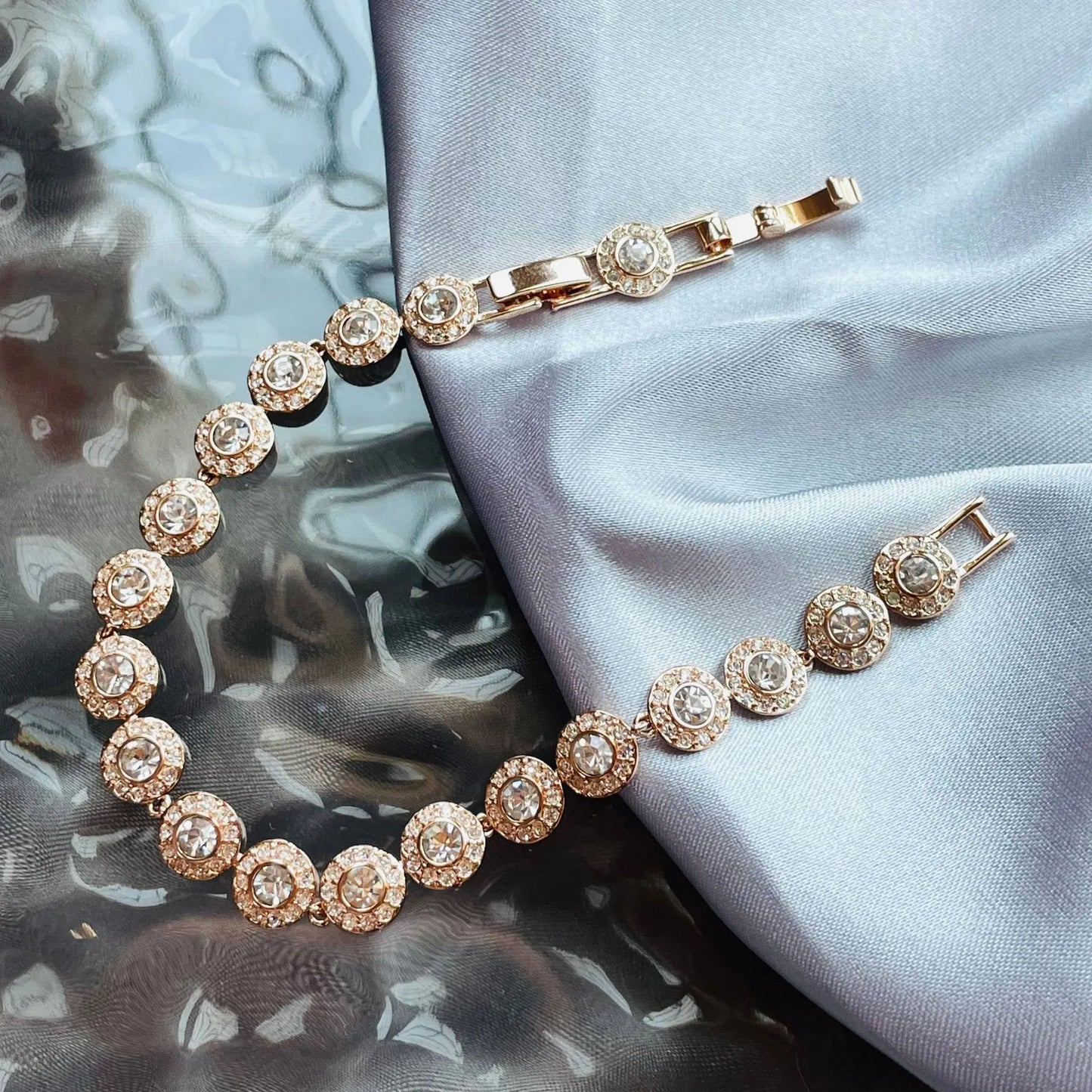 Crystal Jewelry Set