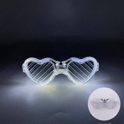 LED Light-Up Party Glasses