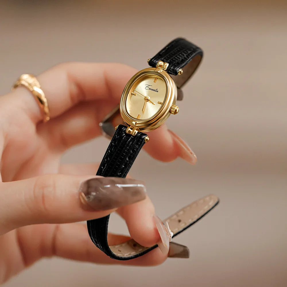 Retro Square Watch