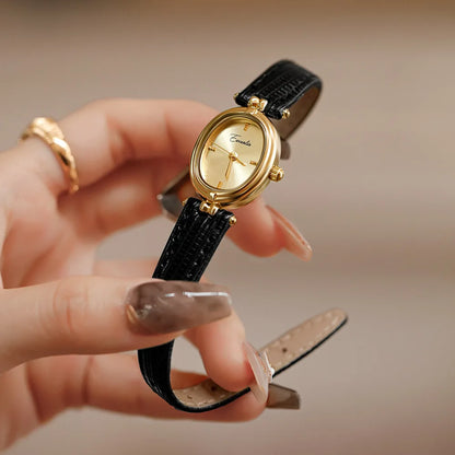 Retro Square Watch