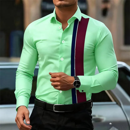 Smart Business Casual Shirt