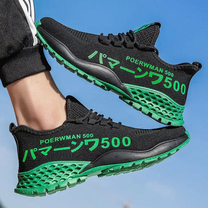 Lightweight Breathable Sports Sneakers