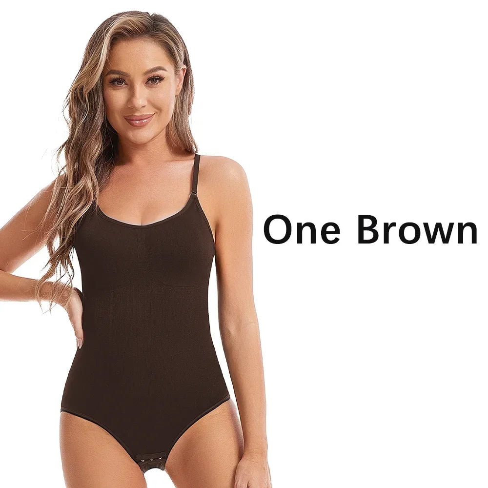 Seamless Butt Lifter Bodysuit