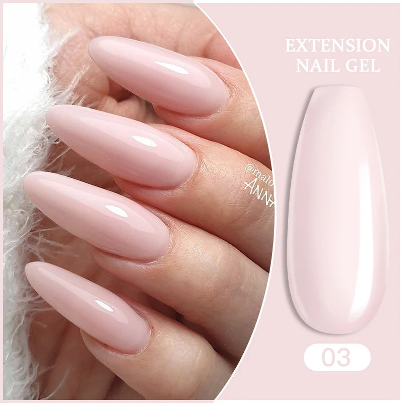 Nail Extension Gel Kit