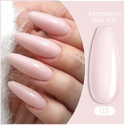 Nail Extension Gel Kit