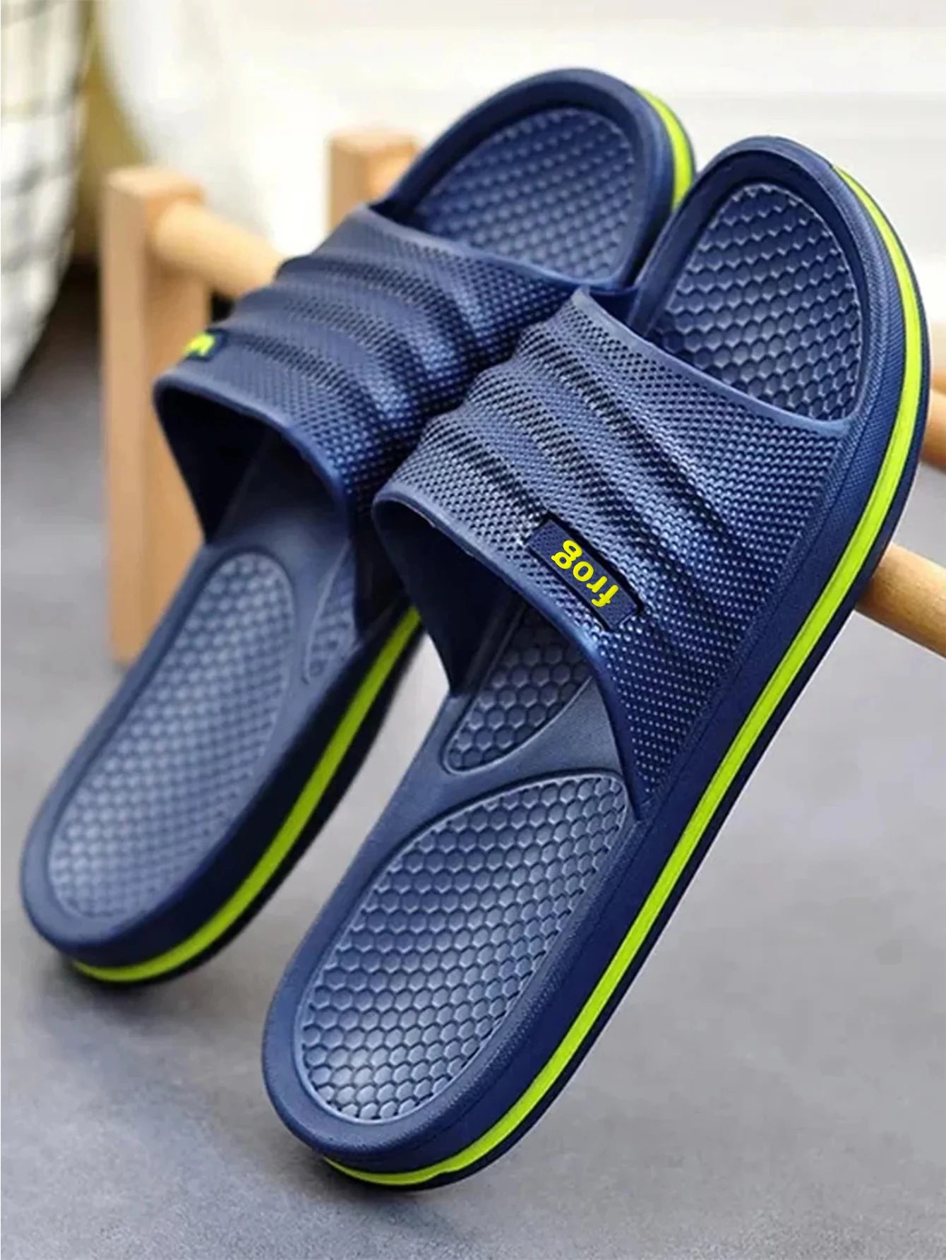 Eva Summer Sole Slippers
