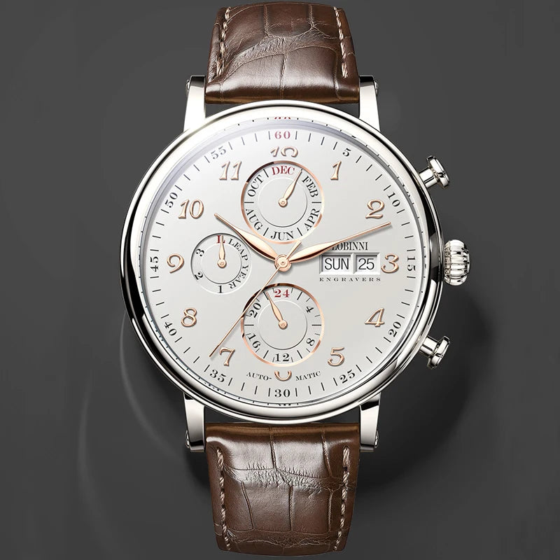 Luxury Automatic Watch