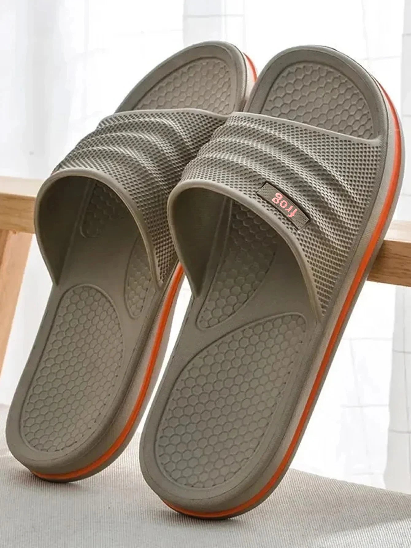 Eva Summer Sole Slippers