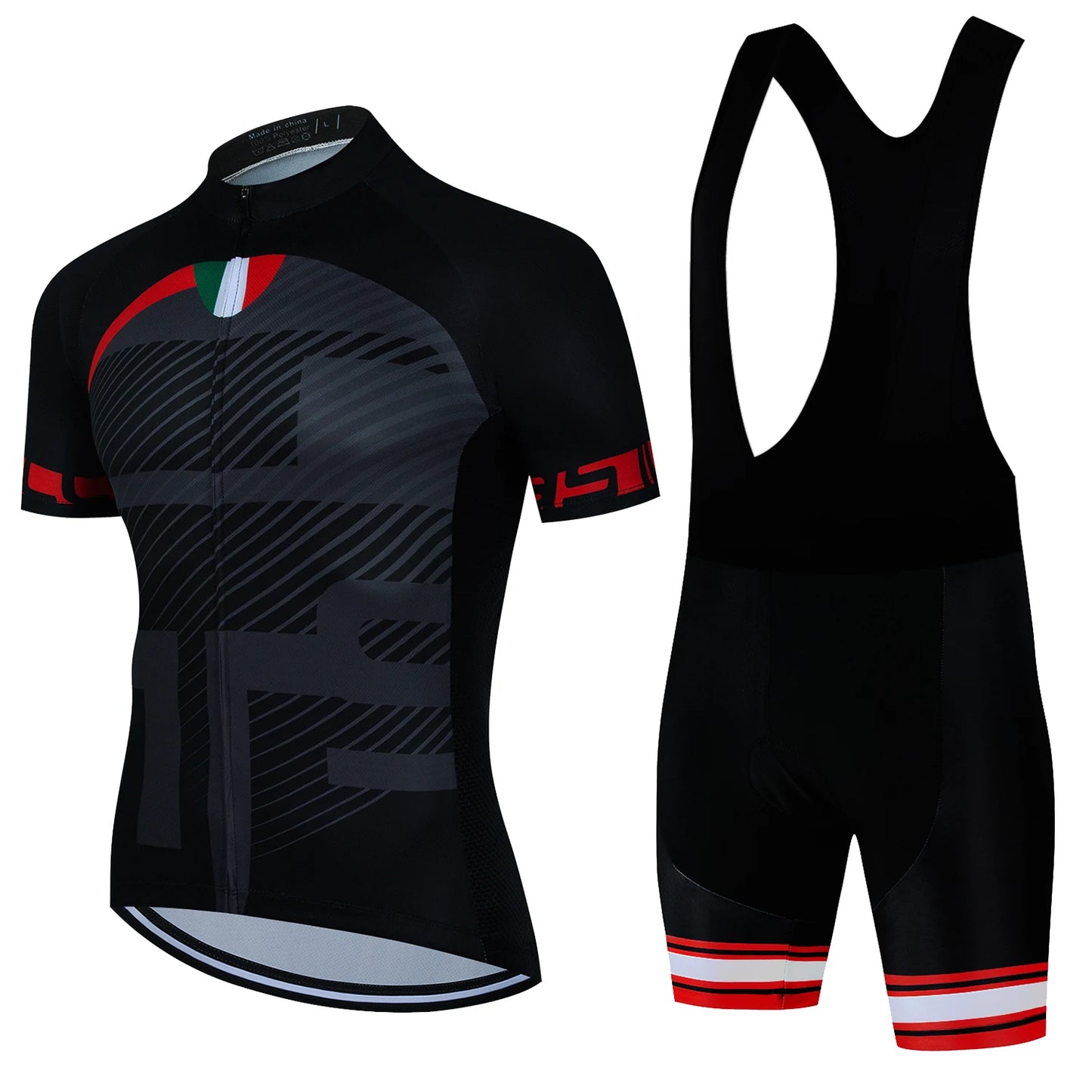 Team Road Bike Jersey Suit