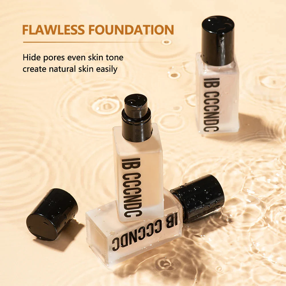 Flawless Liquid Foundation