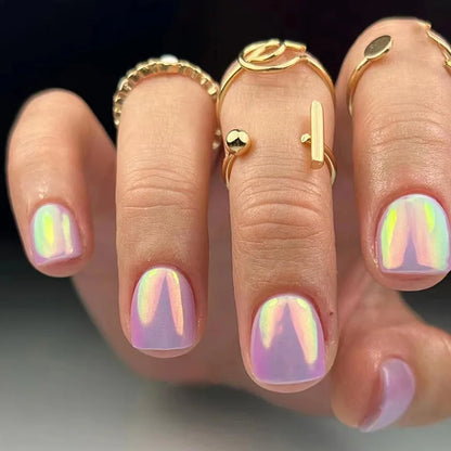 French Ballerina Nail Set