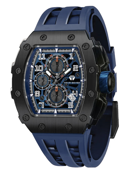 Luxury Tonneau Watch