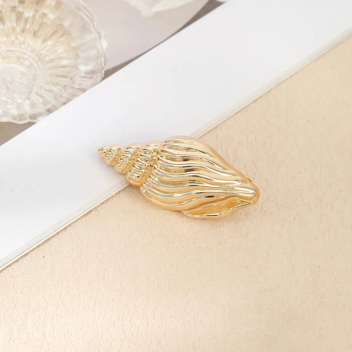 Starfish Hair Clips