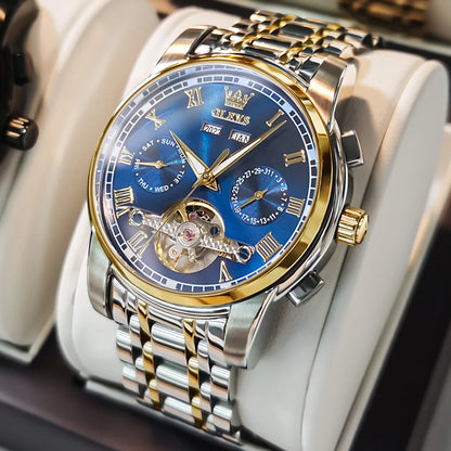 Business Mechanical Watch