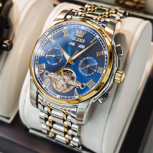 Business Mechanical Watch