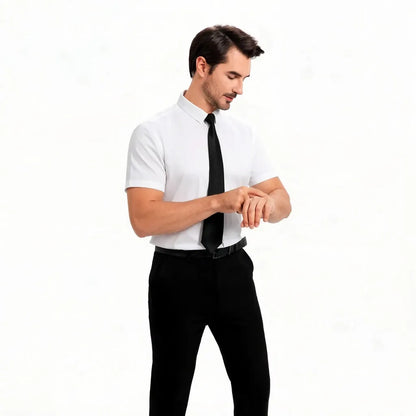 Banquet Summer Dress Shirt