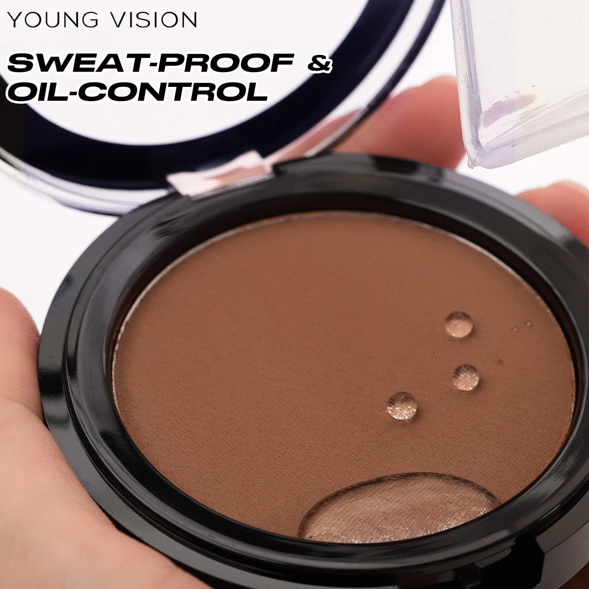 Matte Contour Bronzer Powder