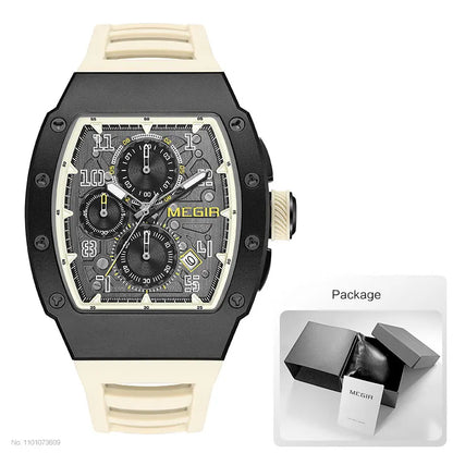 Sport Tonneau Watch