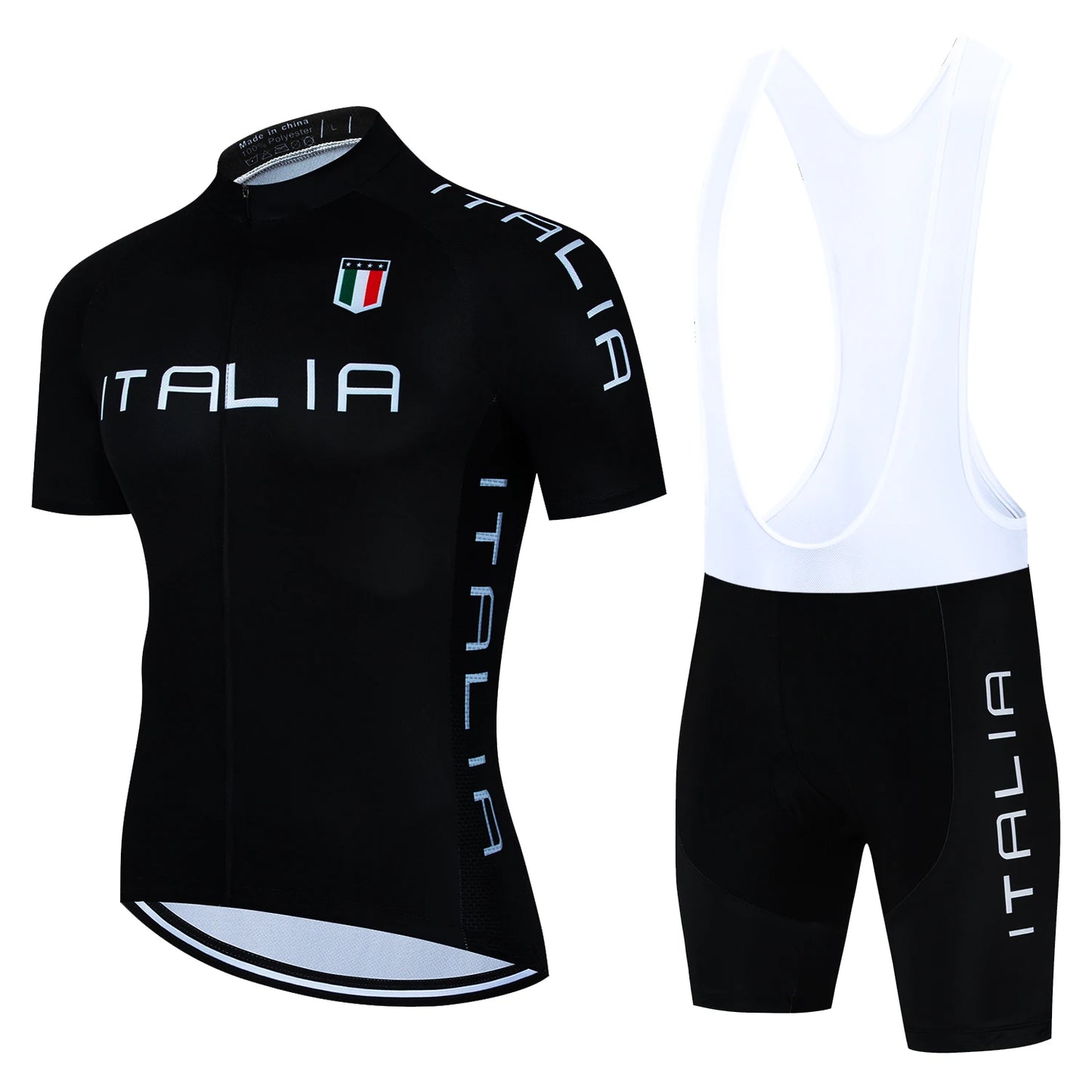 Team Road Bike Jersey Suit