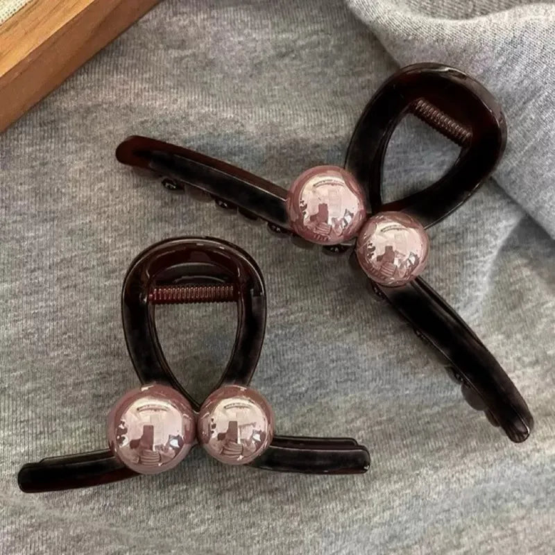 Pearl Hair Clip