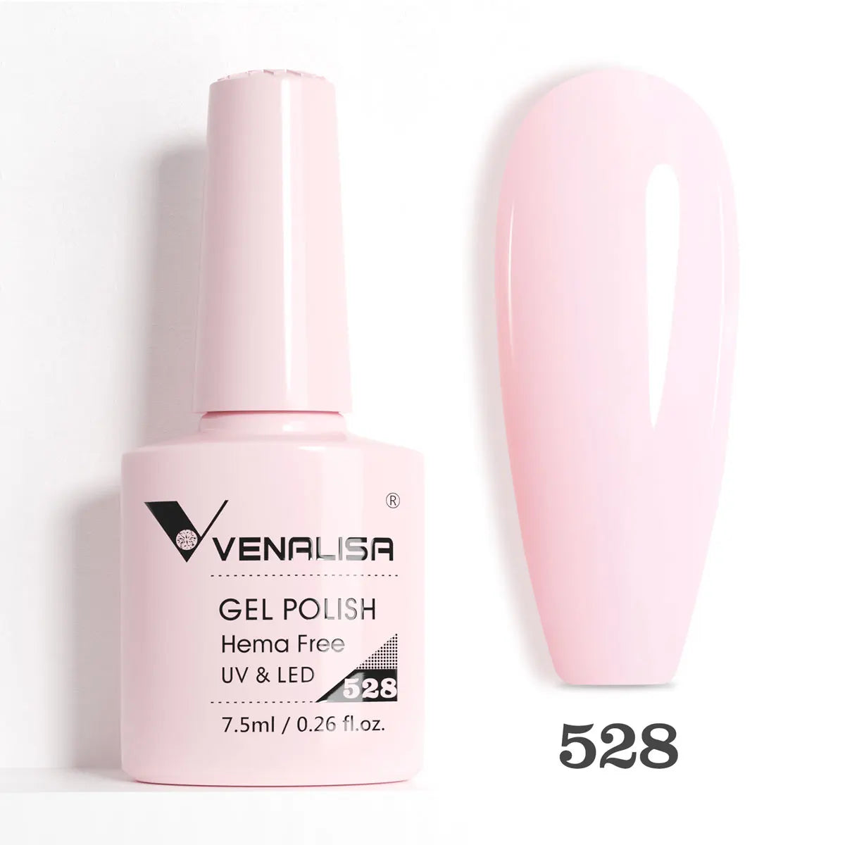 Hema Free Gel Nail Polish