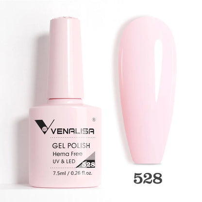 Hema Free Gel Nail Polish