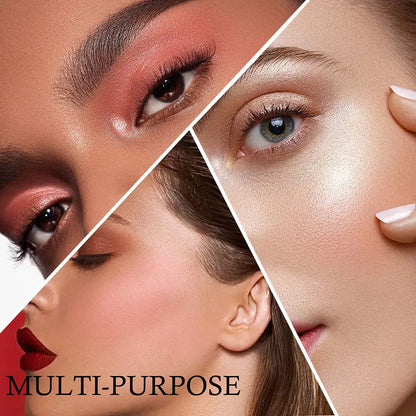 3 In 1 Makeup Palette