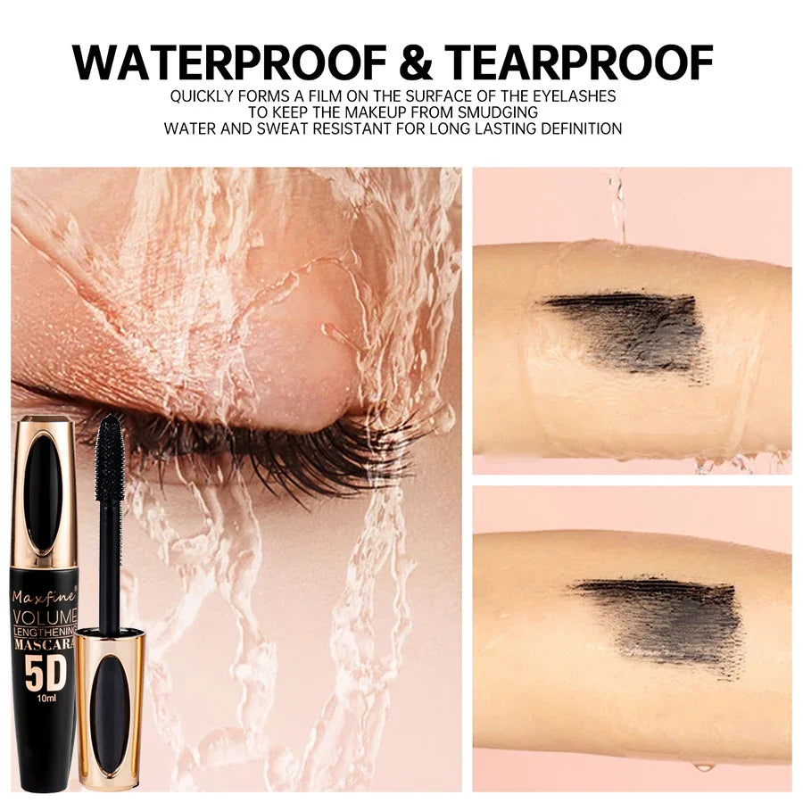 5D Curling Volume Mascara