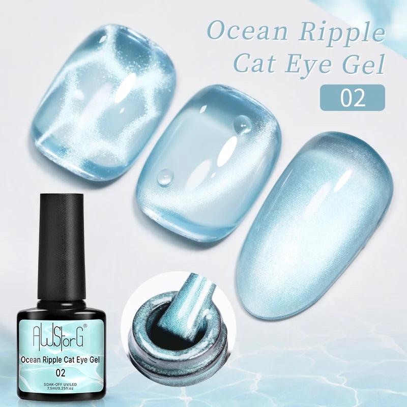 Cat Eye Gel Polish 5ml