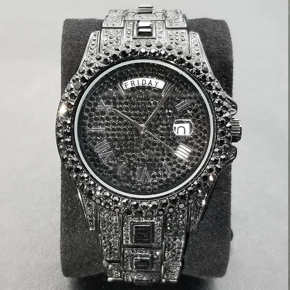 Luxury Roman Watch