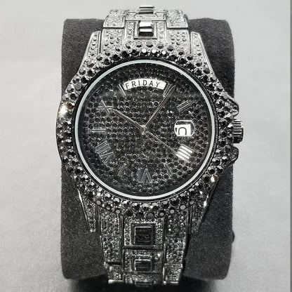 Luxury Roman Watch