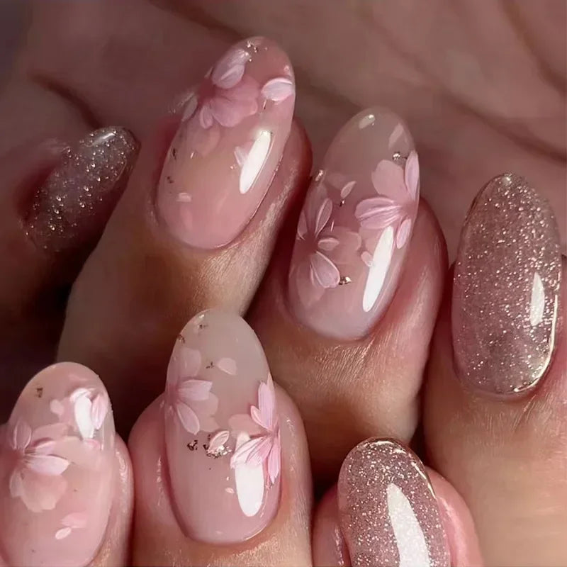 Long Coffin Press Nails