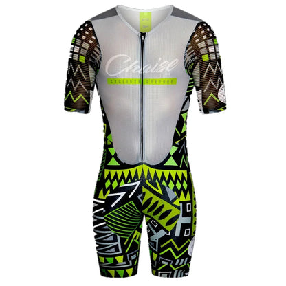 Chaise Cycliste Triathlon Skinsuit