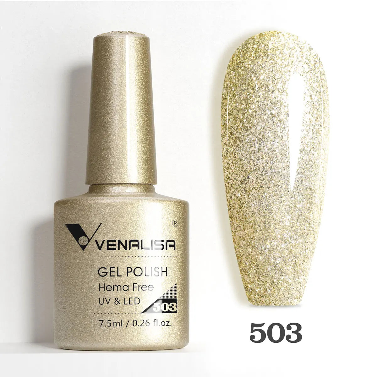 Hema Free Gel Nail Polish