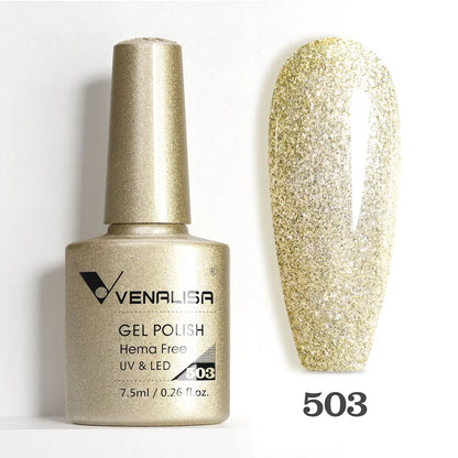 Hema Free Gel Nail Polish