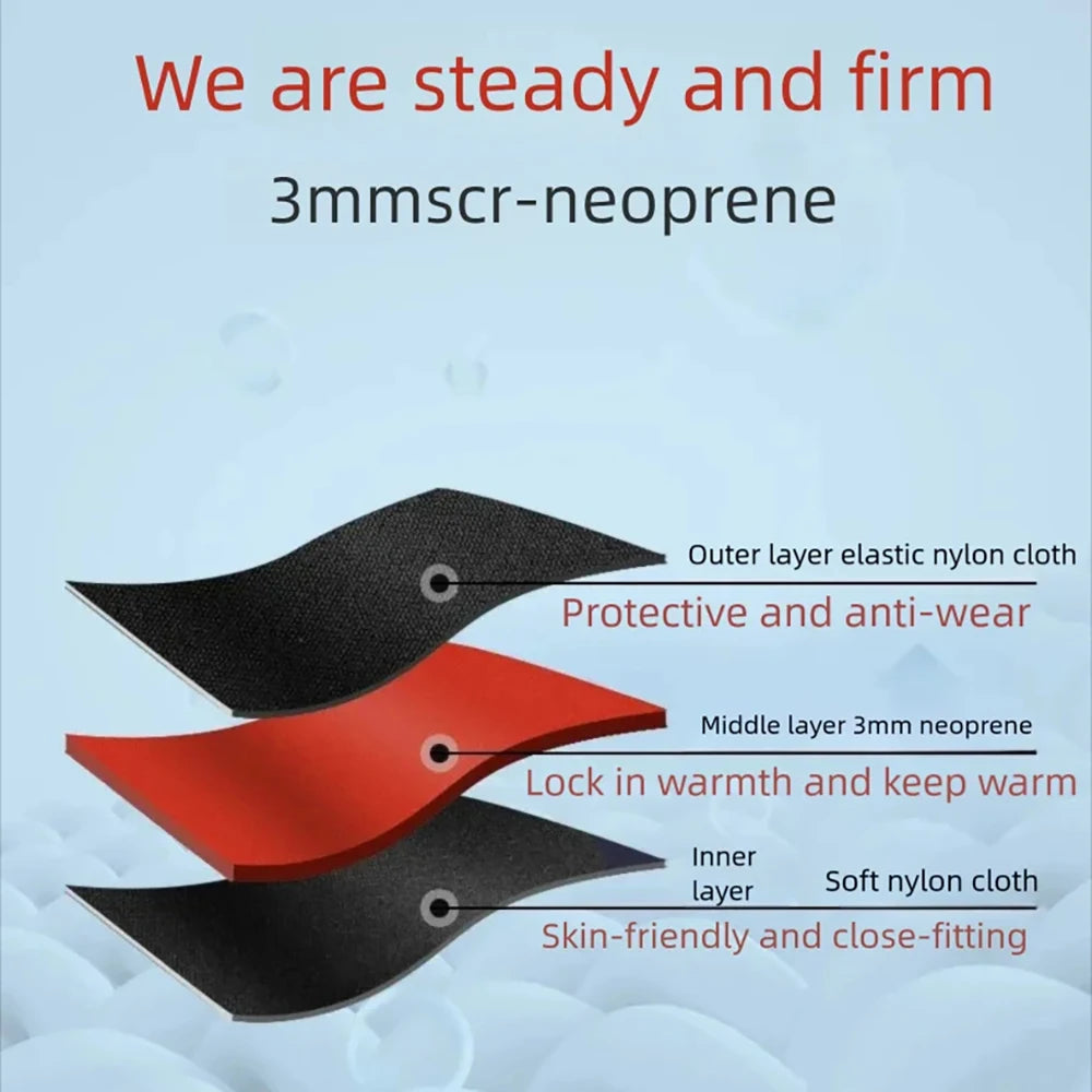 Premium Neoprene Dive Wetsuit
