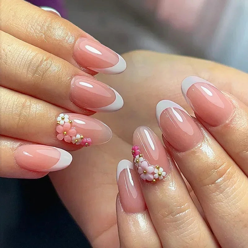 Ballerina Press Nail Set