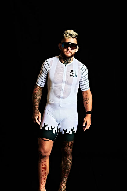 Custom Bib Cycling Jersey Set