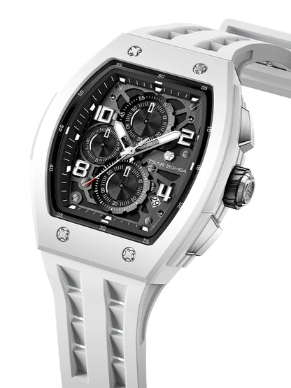 Luxury Tonneau Watch
