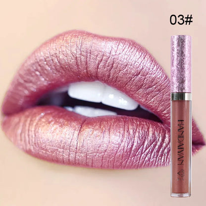 Long Lasting Waterproof Lip Gloss
