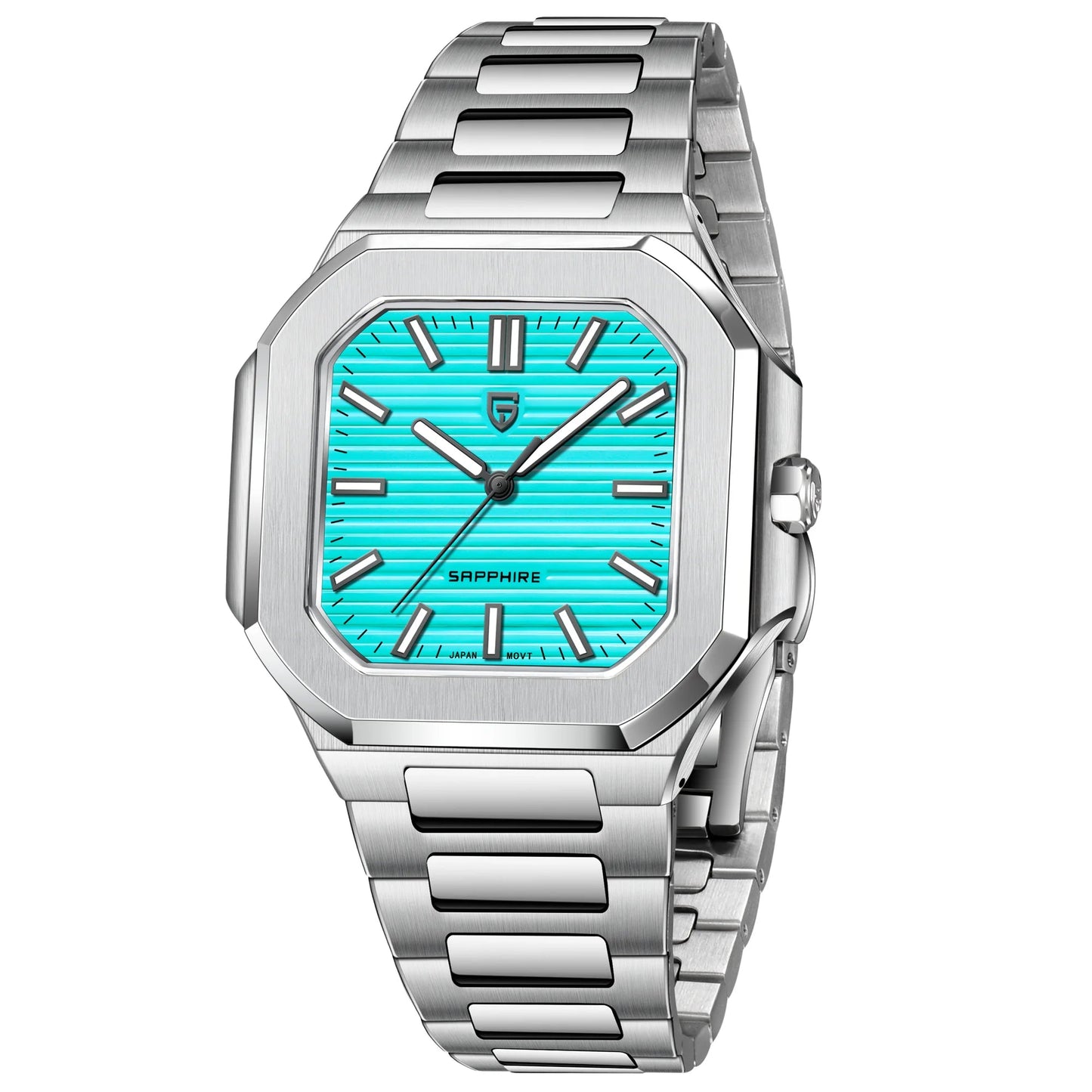 Sapphire Dive Watch