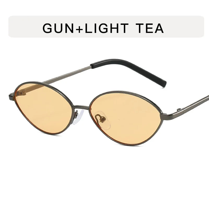 Cat Eye UV Fashion Sunglasses
