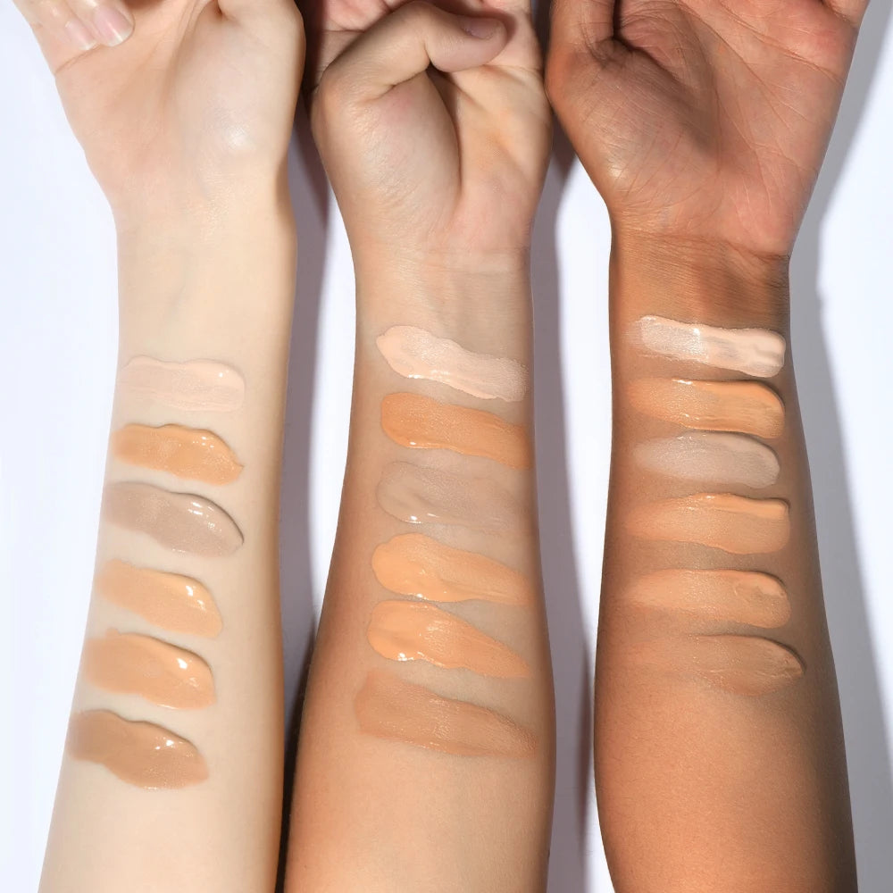 Matte Full Coverage Foundation