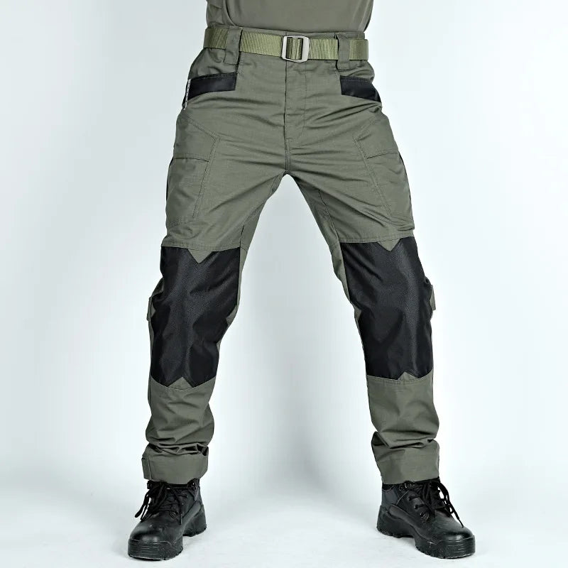 Tactical Cargo Casual Pants