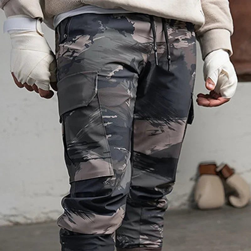 Sports Cargo Pants