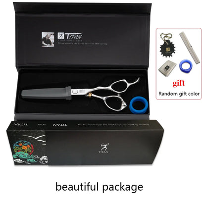 Professional 6-Inch Hair Scissors